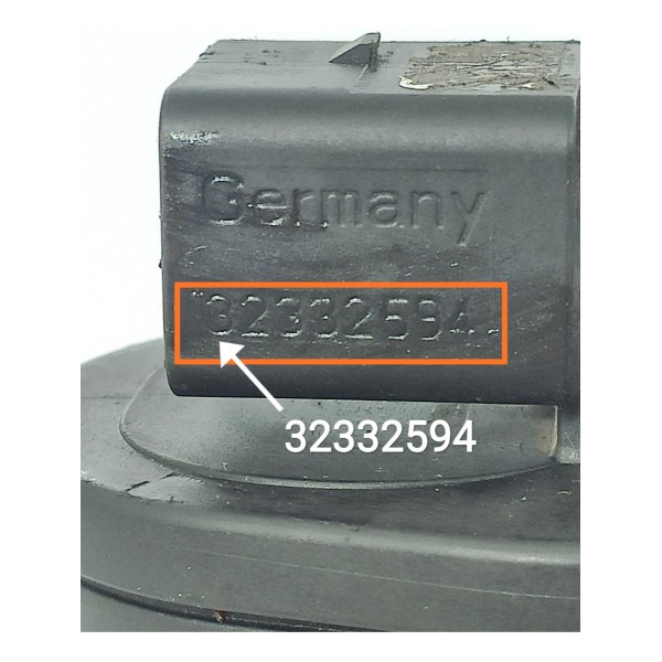 Atuador Pinça Traseira Volvo S60 V60 Xc60 11/18 32332594
