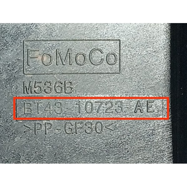 Suporte Bandeja Bateria Ford Edge 2008 2009/2014 Bt4310723ae