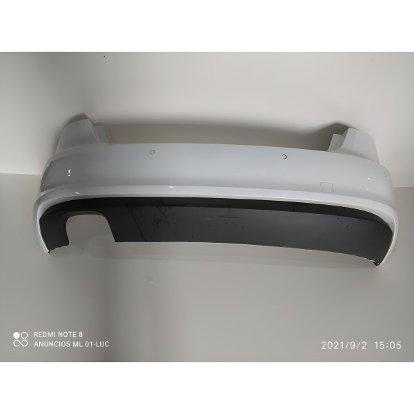 Parachoque Traseiro Audi A3 2014 Hatch /// 4602