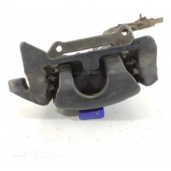Pinça Eletrica Audi Q5 Traseira Direita  2009 2011 2012 2015