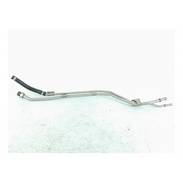 Cano Combustivel Toro Renegade Compass 2.0 2015/2021 Origin Cinza