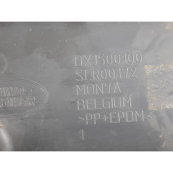 Defletor Superior Radiador Discovery 3 E 4 2008/15 Dxj500100