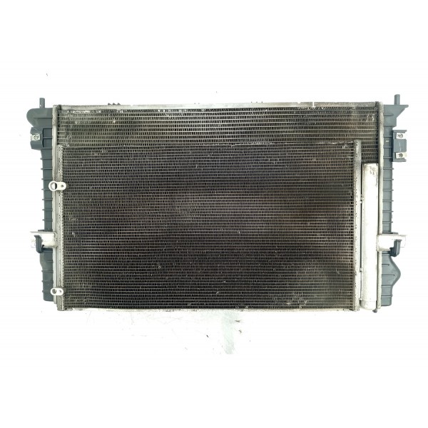 Kit Radiador Ford Edge 3.5 V6 2008 2009 2010 2011 2012/2014