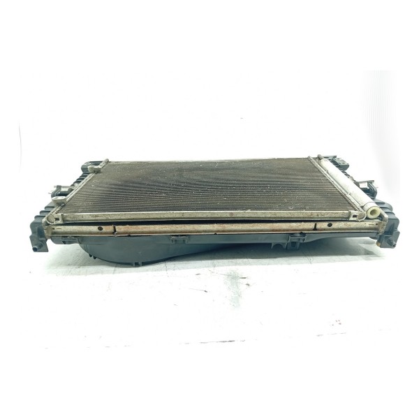Kit Radiador Ford Edge 3.5 V6 2008 2009 2010 2011 2012/2014