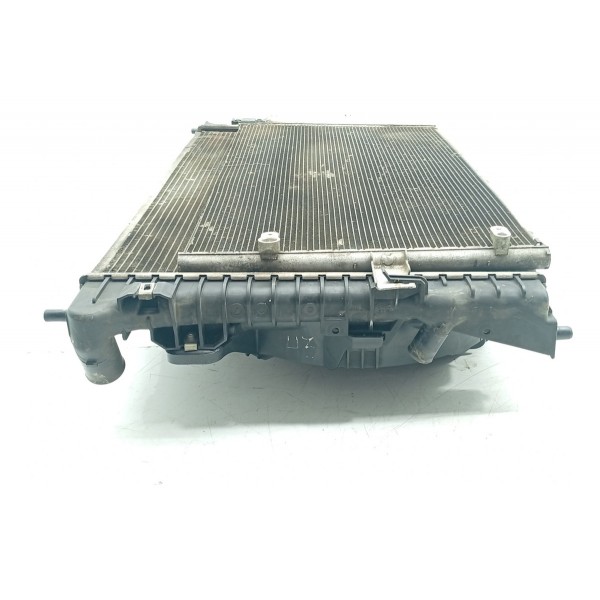Kit Radiador Ford Edge 3.5 V6 2008 2009 2010 2011 2012/2014