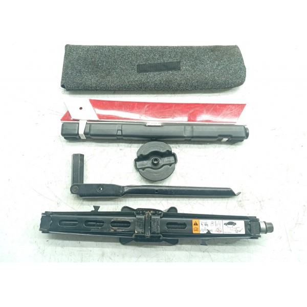 Kit Macaco Chave Roda Ford Edge 3.5 V6 2008 2009 2010/2014
