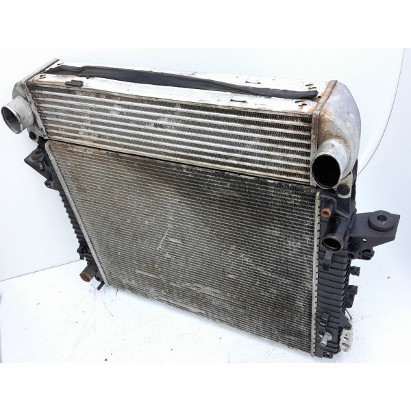Kit Radiador Land Rover Discovery 3 E 4 2.7 08/15 Pcc500060