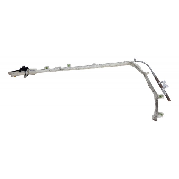 Cortina Air Bag Discovery 3 E 4 Direita 08/15 8h2214k159aa Branco
