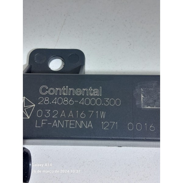 Amplificador Antena Compass Renegade 2016/2024 2840864000300