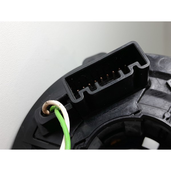 Cinta Air Bag Spin 1.8 2013 2014 2015 2016 2017/2019 Detalhe Preto