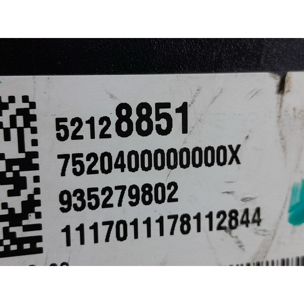 Modulo Interface Spin Onix Prisma Cobalt 1.8 13/20 52128851
