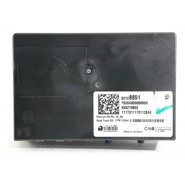 Modulo Interface Spin Onix Prisma Cobalt 1.8 13/20 52128851