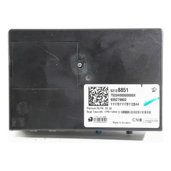 Modulo Interface Spin Onix Prisma Cobalt 1.8 13/20 52128851