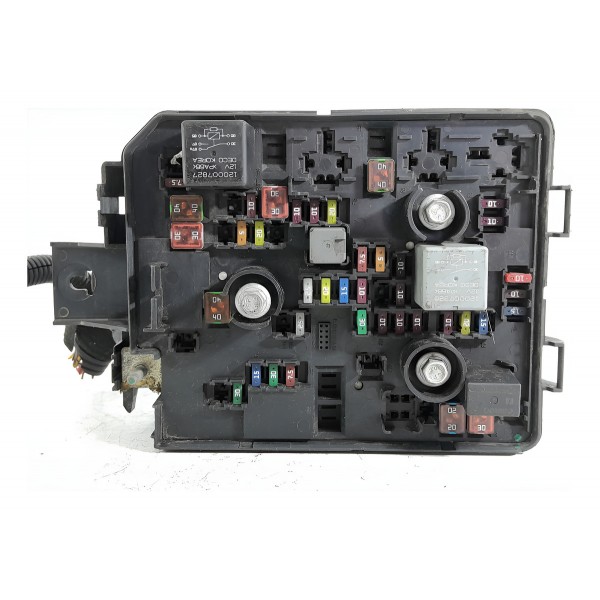 Caixa Fusivel Spin Cobalt 1.8 2013 2014 2015/2019 Original