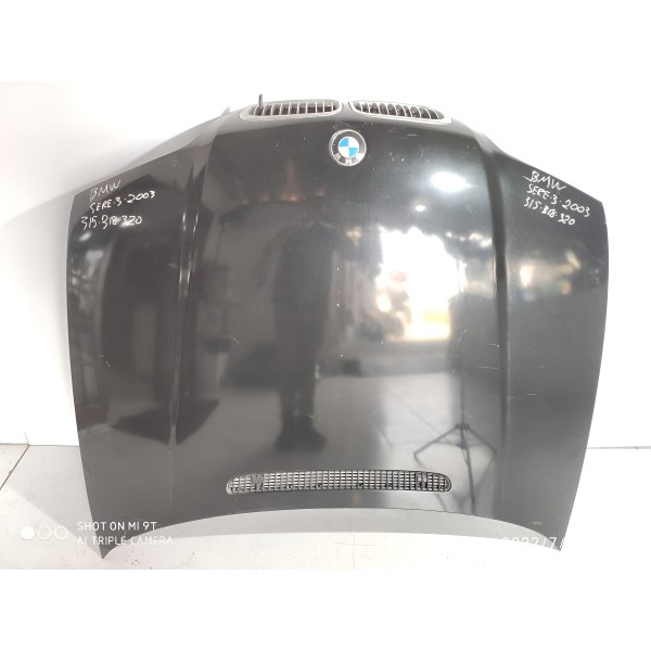 Capo Bmw Serie 3 315 318 320 2000 2001 Detalhe
