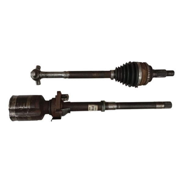 Semi Eixo Edge 3.5 V6 Dianteira Direita 2008/14 Dt433k183ba