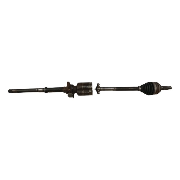 Semi Eixo Edge 3.5 V6 Dianteira Direita 2008/14 Dt433k183ba