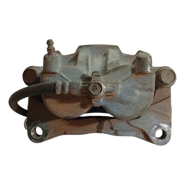 Pinca Ford Edge 3.5 V6 Dianteira Esquerda 2008 2009 2010/14