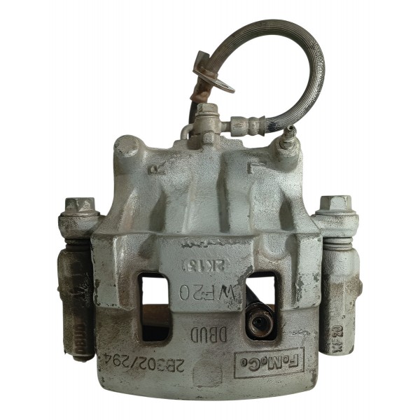 Pinca Ford Edge 3.5 V6 Dianteira Esquerda 2008 2009 2010/14
