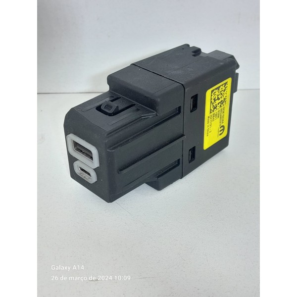 Entrada Auxiliar Usb Compass Pulse 2022 2023 2024 534802870