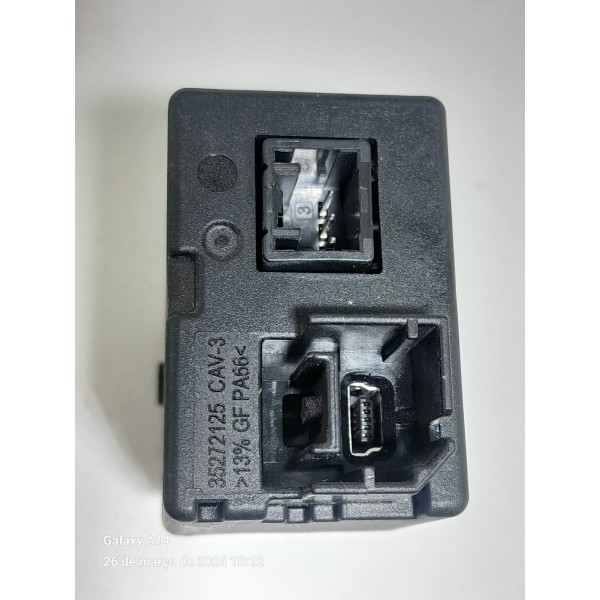 Entrada Auxiliar Usb Compass Pulse 2022 2023 2024 534802870