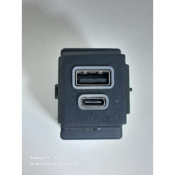 Entrada Auxiliar Usb Compass Pulse 2022 2023 2024 534802870