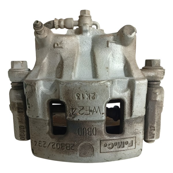 Pinca Ford Edge 3.5 V6 Dianteira Direita 2008 2009 2010/14