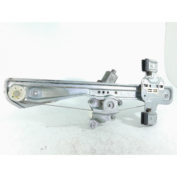 Maquina Vidro Spin Traseira Esquerda 2013 2014/2019 Orig