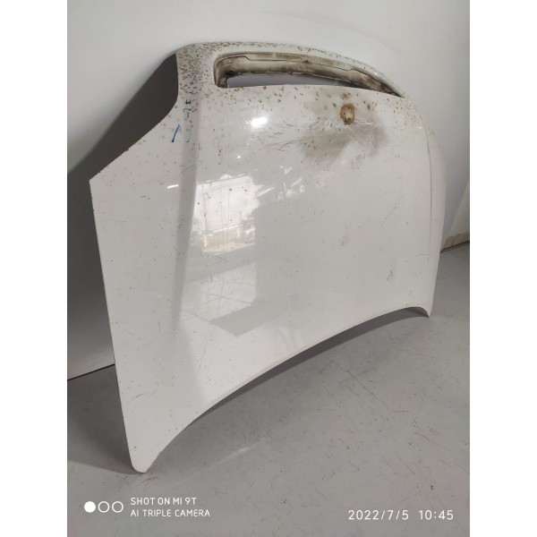 Capô Chevrolet Zafira 2001 A 2012 Detalhes