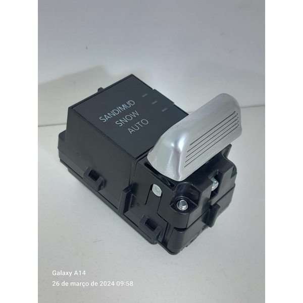 Comando Snow Auto Compass Piso 2022 2023 2024 Original