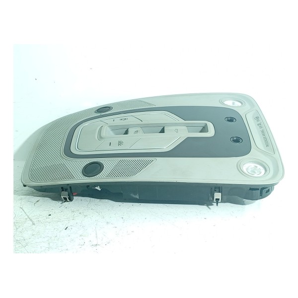 Comando Teto Solar Audi Q5 Q7 2017 2018 2019 2020/2021 Orig