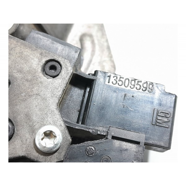 Fechadura Tampa Traseira Spin 2013/2019 13509599
