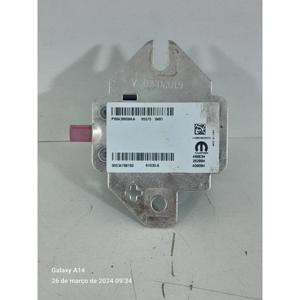 Modulo Antena Toro Renegade Compass 2016/2024 534798180