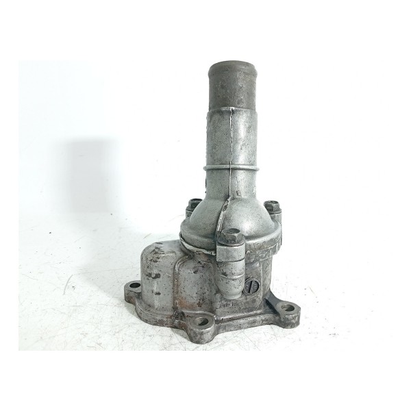 Carcaca Valvula Termostatica Nissan Frontier 2.5 2008/2012