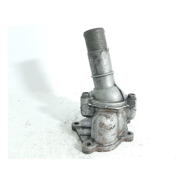 Carcaca Valvula Termostatica Nissan Frontier 2.5 2008/2012