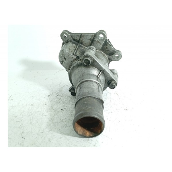 Carcaca Valvula Termostatica Nissan Frontier 2.5 2008/2012