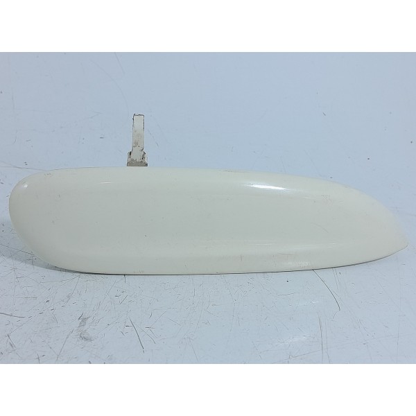 Macaneta Externa Spin Dianteira Direita 2013 2014/2019 Orig Branco