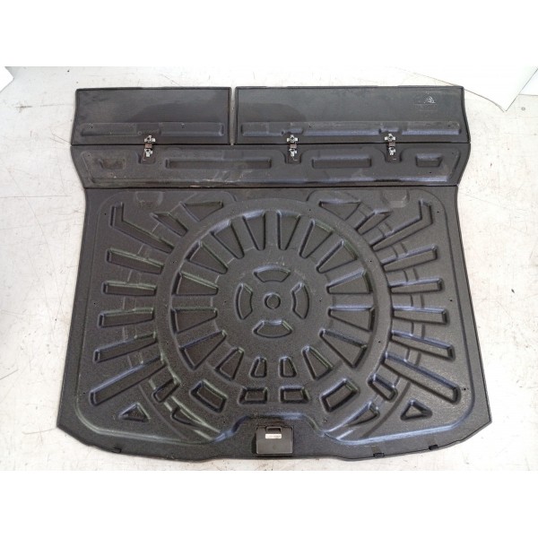 Tampao Estepe Fundo Porta Malas Edge 2008/2014 9t437842844