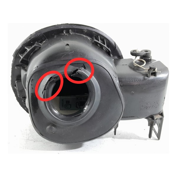Portinhola Tanque Combustivel Spin 2013/2019 2210031c Det Branco 2019