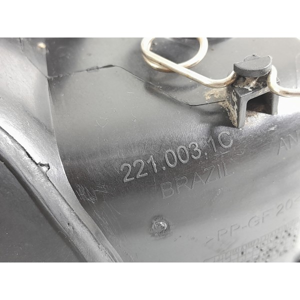 Portinhola Tanque Combustivel Spin 2013/2019 2210031c Det Branco 2019