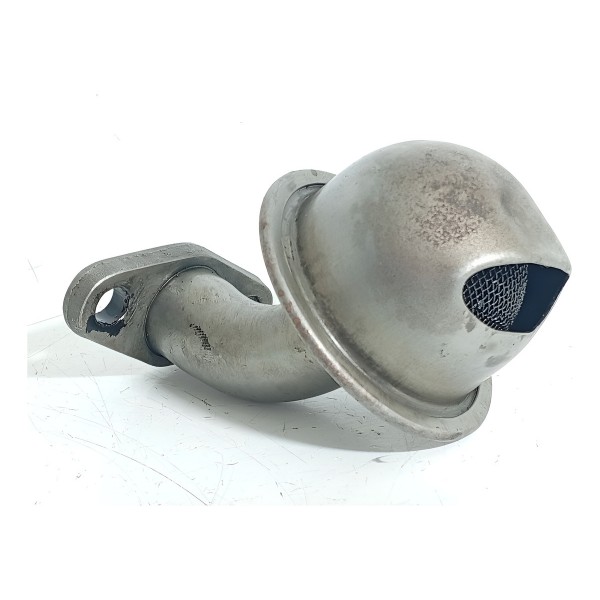 Pescador Oleo Motor Nissan Frontier 2.5 2008 2009 2010/2012 Prateado