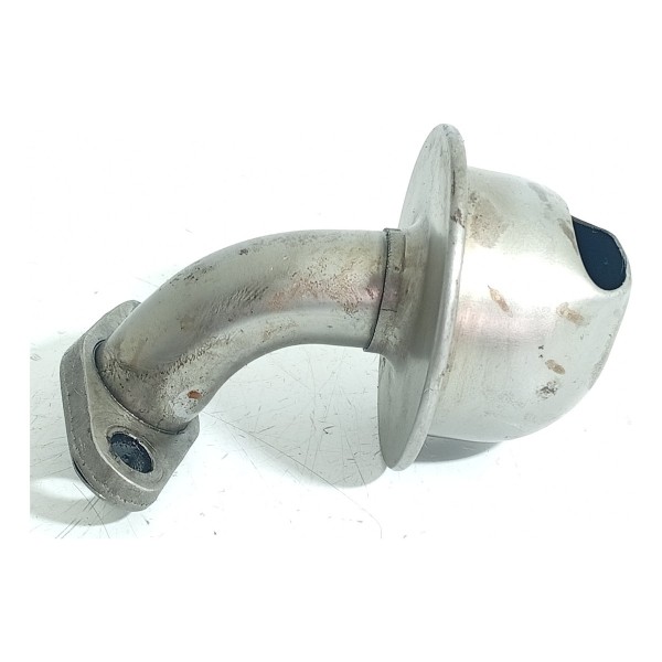 Pescador Oleo Motor Nissan Frontier 2.5 2008 2009 2010/2012 Prateado