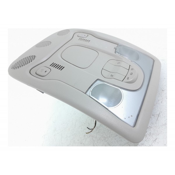 Luz Cortesia Teto Fiat Toro 2016 2017 2018/2021 51952930