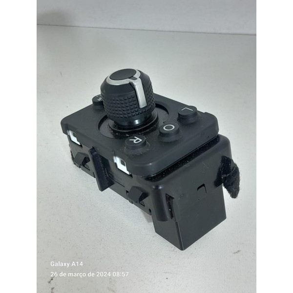 Botao Comando Retrovisor Compass Retrat 2022/2024 6xp86trmac
