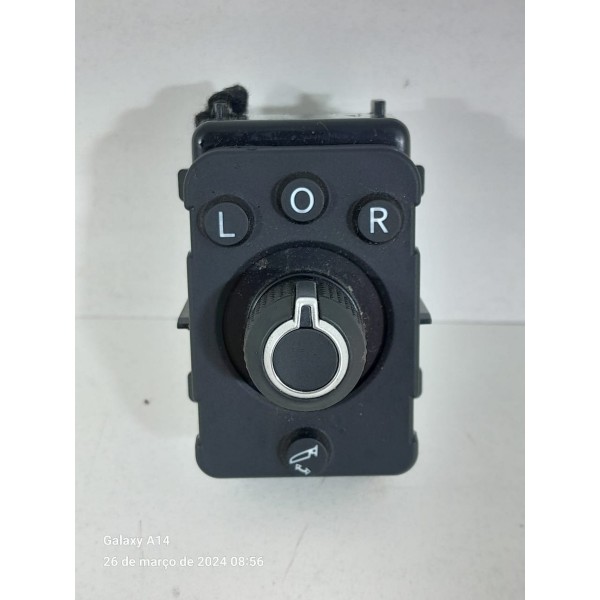 Botao Comando Retrovisor Compass Retrat 2022/2024 6xp86trmac