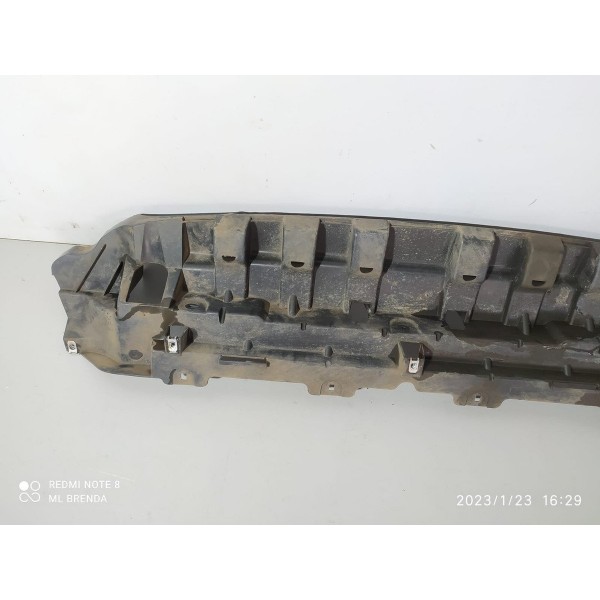 Defletor Radiador Ecosport  Inferior 2013/2017 Cn158b384ab