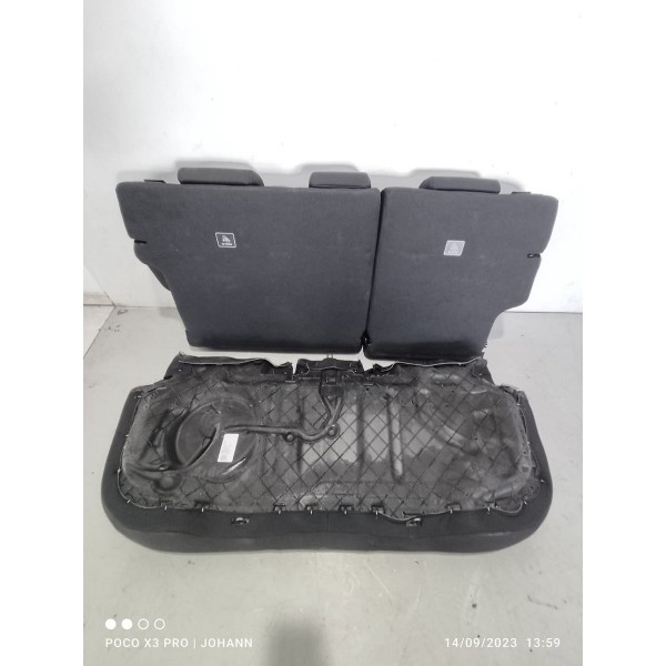 Jogo Bancos Hyundai Creta 2022/2025 Sem Bolsas Preto