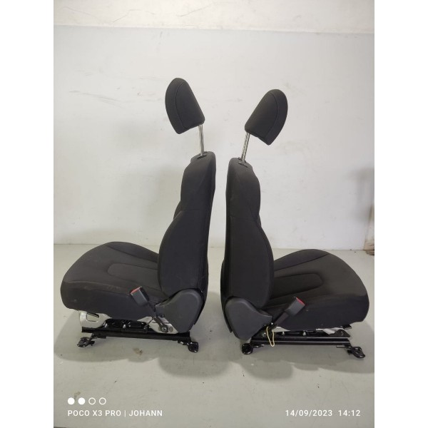Jogo Bancos Hyundai Creta 2022/2025 Sem Bolsas Preto