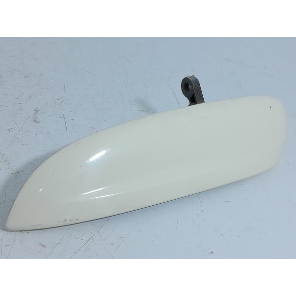 Macaneta Externa Spin Traseira Esquerda 2013 2014/2019 Orig Branco