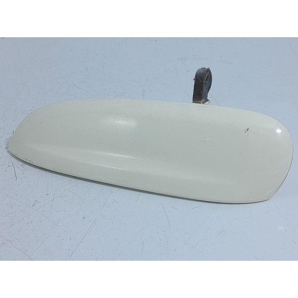 Macaneta Externa Spin Traseira Esquerda 2013 2014/2019 Orig Branco